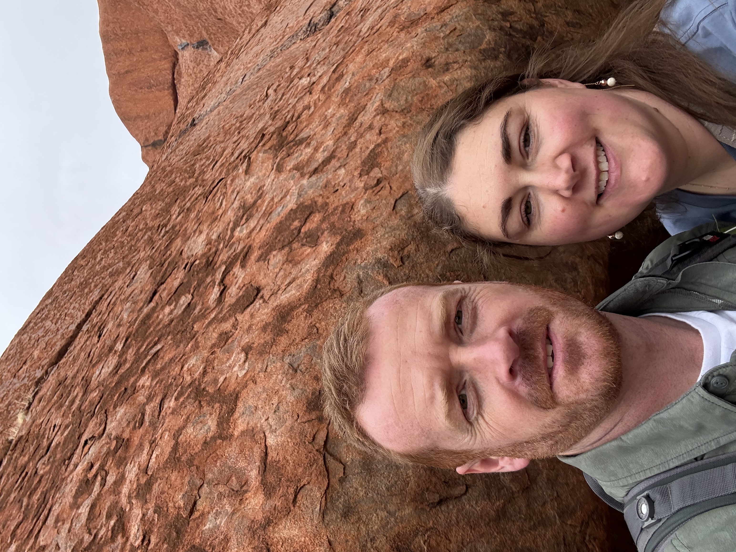 Lil and Rob - The makers behind Tangled by Design